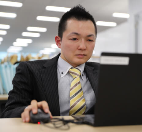 広告局 企画営業部 齋藤 仁